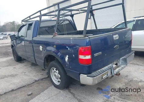 2008 Ford F-150 Fx2/Stx/Xl/Xlt z USA, uszkodzony, nr VIN 1FTRX12W48FC05274